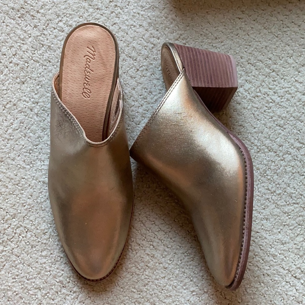 Madewell Mules